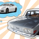 Illustration for article titled Volkswagen Almost Created The Porsche Panamera Back In 1965
